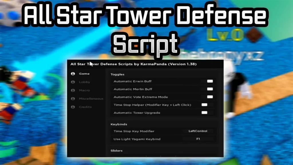 UPD] All Star Tower Defense Script GUI Hack, Auto Win, Summon Any Tower, INF GEMS *PASTEBIN 2023* in 2023