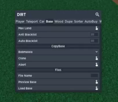 Lumber tycoon 2 (script/executor/buy and sell)