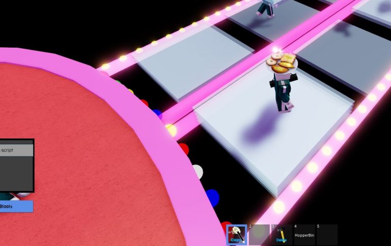 99% Fail Impossible Obby! script - (BTools) - Roblox-Scripter