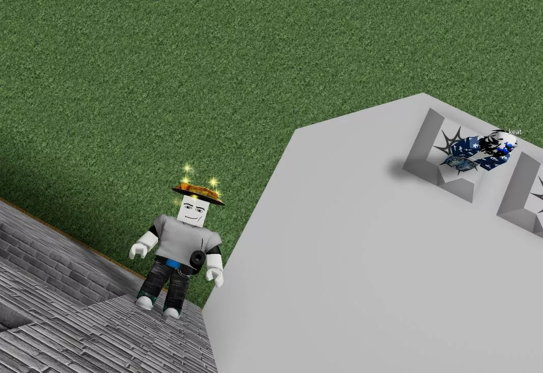 Walk On Walls Script Roblox