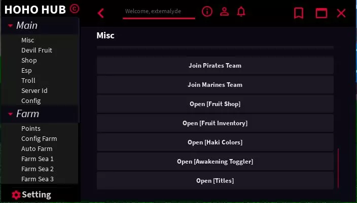 Get Ahead in Blox Fruits with Hoho Hub Script: Features, Safety