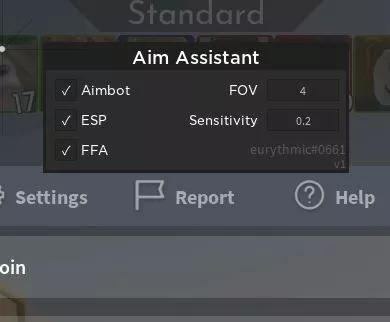 aimbot esp script roblox