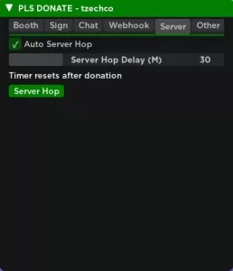 PLS donate script - Roblox-Scripter