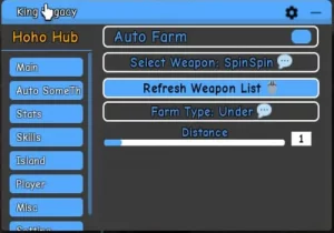 King Legacy Script 2023: Auto Farm Level, Auto Stats & More