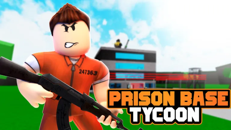 Prison Base Tycoon Codes