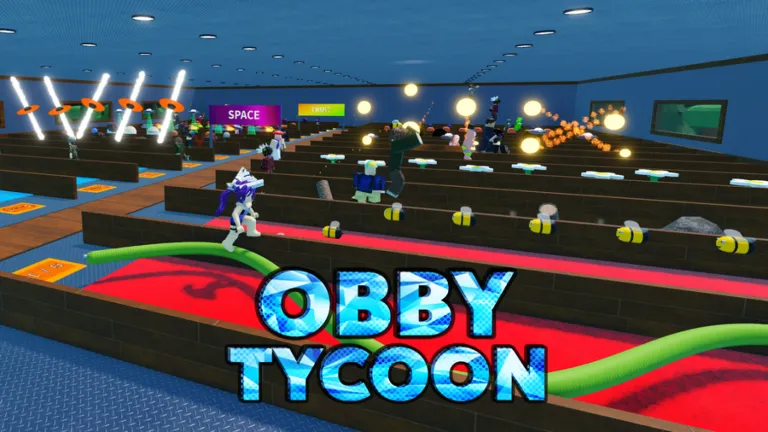 Obby Tycoon Codes