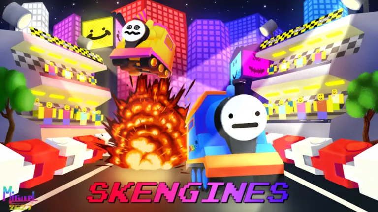 Skengines Racing