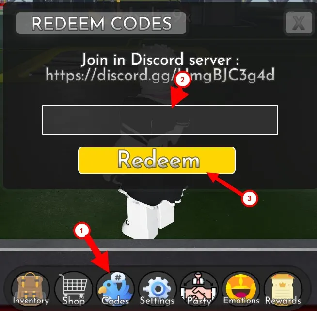 How use codes in Skibi Toilet Tower Defense?​