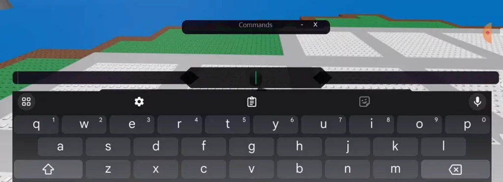 Universal Roblox script – (Admin Comands)