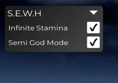 Something Evill Will Happen script - (INF Stamina, Godmode)