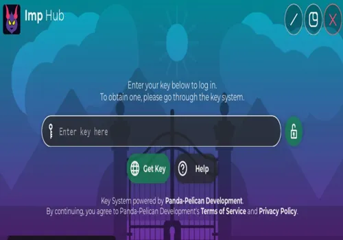 Anime Eternal script – (Imp Hub)