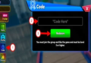 Anime Rangers X Codes