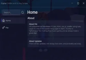Drillbit and Co script - (Auto Collect, open and build crates)