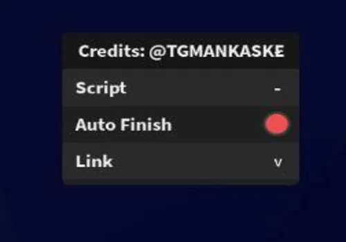 Strongman Ultra script – (Instant Finish)