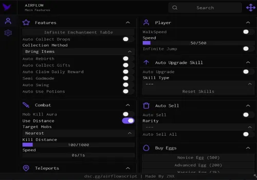Slasher Blade Loot script – (Auto Collect Drops, Auto farm)