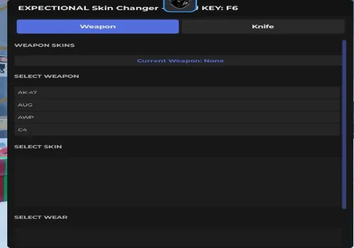 BloxStrike script – (Expectional Dev)