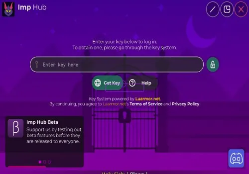 Abyss script – (IMP Hub)