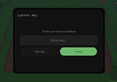 Garden Horizons script: Luminis Hub