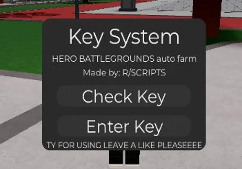 Heroes Battlegrounds script – Autofarm players or nomu