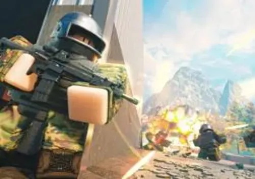 The Armory script: Crate ESP, Autofarm