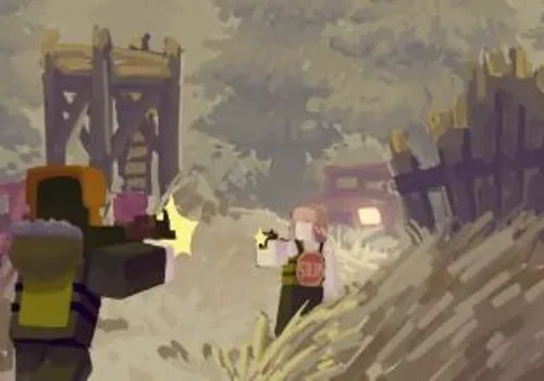 Vagrant Survival script: Silent Aim, ESP Bar players