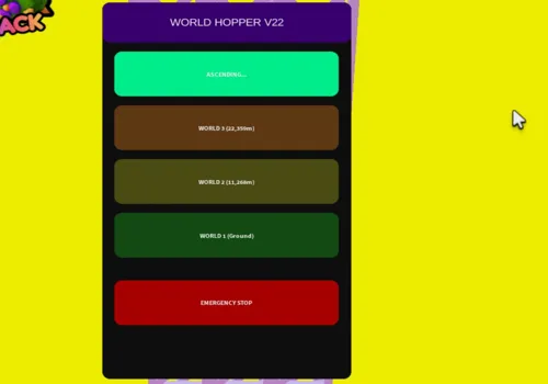 Climb to Infinity script: Teleports to best location