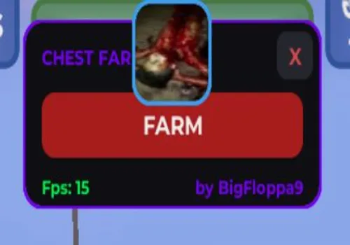 Crush Depth script: Chests Farm