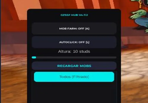 Dungeon Heroes script: Autofarm