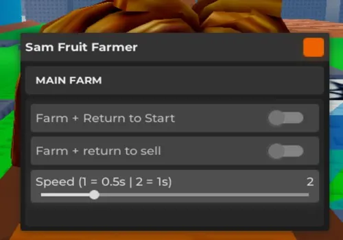 Fruit Forager script: Fast Autofarm, Auto Sell
