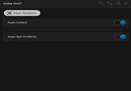 Mine with Guns script