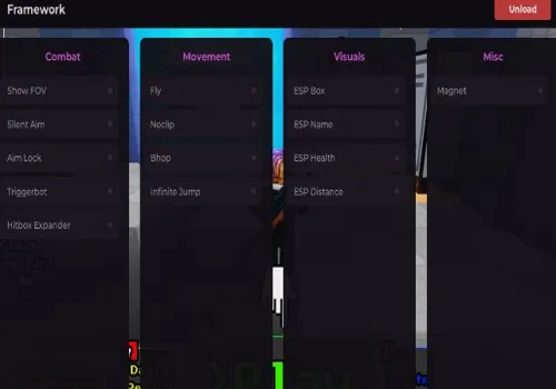 One Tap script: Silent Aim