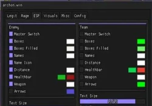 Phantom Forces script: Legitbox, ESP Players