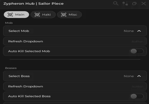 [NO KEY] Sailor Piece script: RC Hub