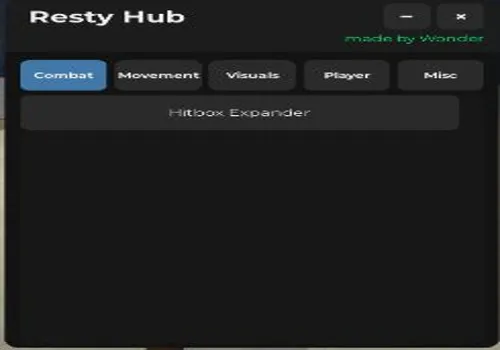 Smooth Slicing script: Teleports, Hitbox Expander