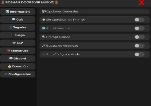 Doors script: ESP players and entities