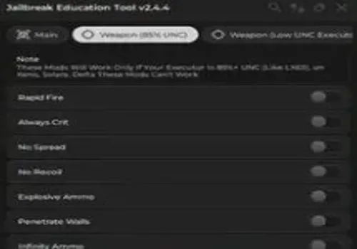 Randomizer script: Aimbot, Trigger bot