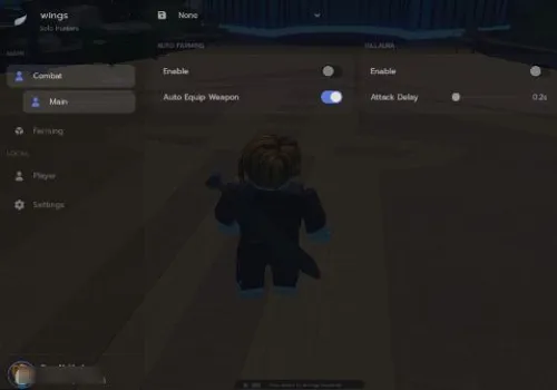 Solo Hunters script: Kill Aura, Autofarm