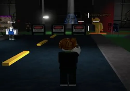 Survive in the Facility Revamp script: Edit Weapon Stats