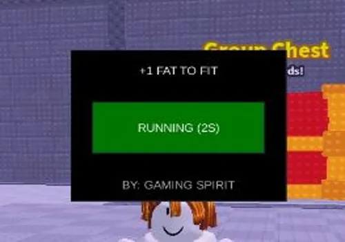 +1 Fat to Fit script: Autofarm, Auto Wins