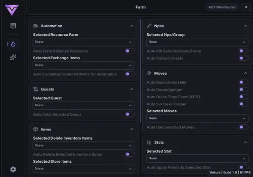 A Universal Time script: Vellure Hub