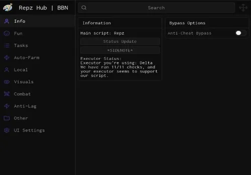 Bite by Night script: Auto Repair Generators, Auto Escape