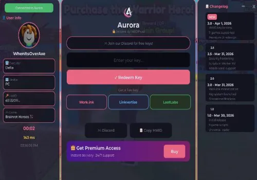 Brainrot Heroes script: Auto Rebirth