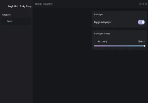 Funky Friday script: Auto Play