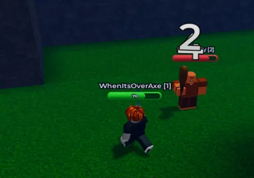 Legend of Zominus RPG script: Kill Aura