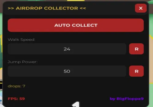 Magic Powers Tycoon script: Auto Collect AirDrops