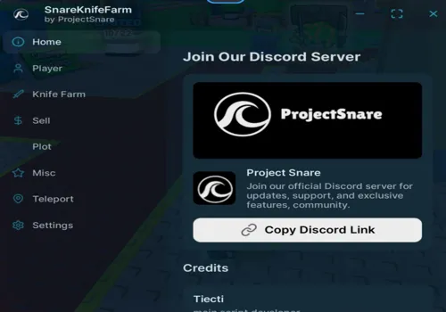 My Knife Farm script: Auto Roll Cases, Auto Sell