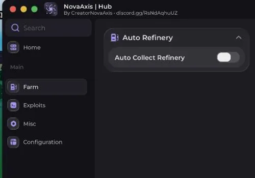 Oil Empire script: Auto Collect oil, Auto Sell