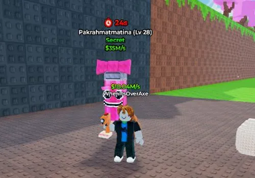 Pressure Wash for Brainrots script: Remove dirty tiles