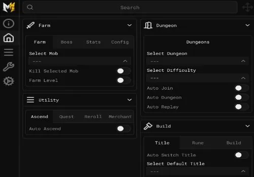 Sailor Piece script: Midgard Hub
