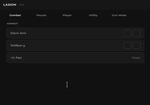 Seeker vs Hider script: Silent Aim